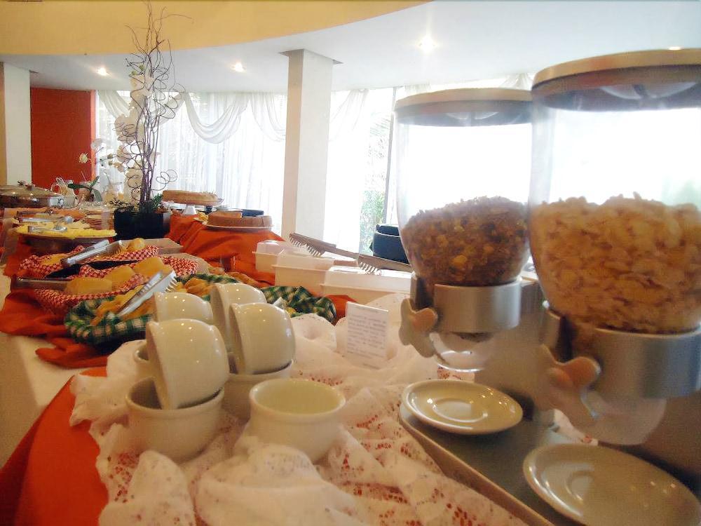 Hotel Harbor Inn Londrina Eksteriør bilde