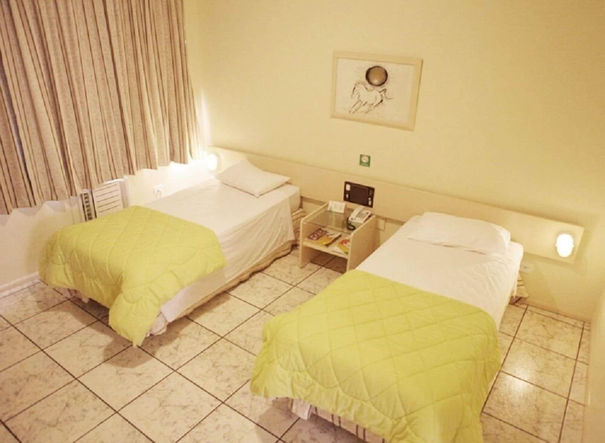 Hotel Harbor Inn Londrina Eksteriør bilde