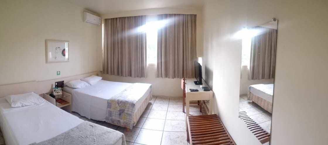 Hotel Harbor Inn Londrina Eksteriør bilde