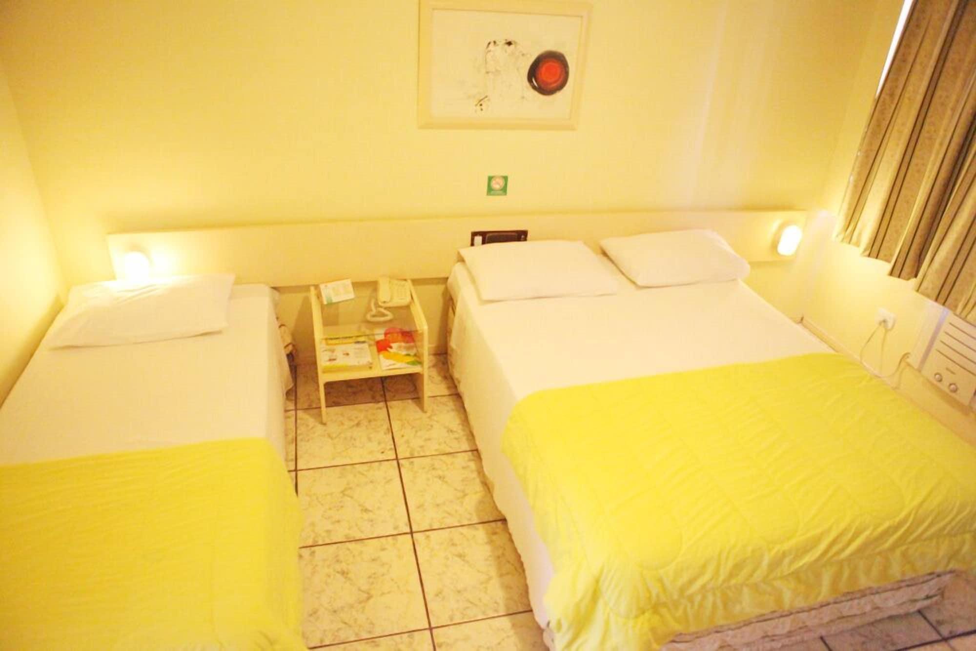 Hotel Harbor Inn Londrina Eksteriør bilde