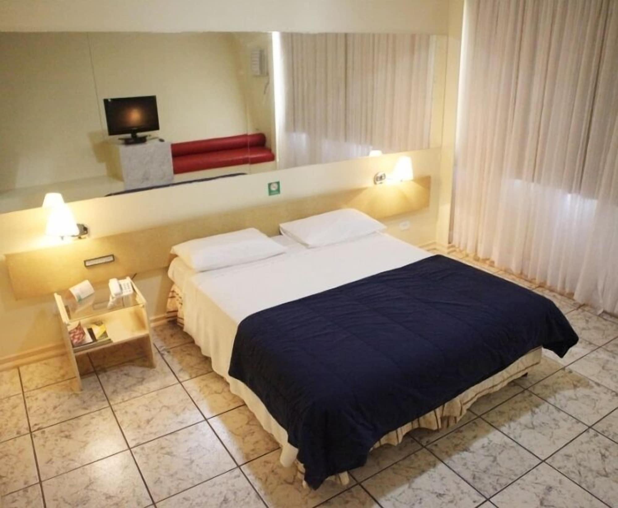 Hotel Harbor Inn Londrina Eksteriør bilde