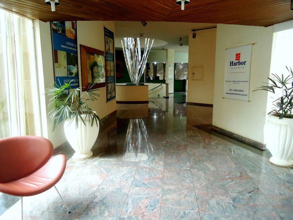 Hotel Harbor Inn Londrina Eksteriør bilde