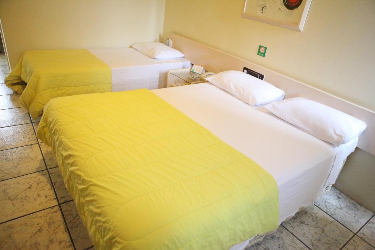 Hotel Harbor Inn Londrina Eksteriør bilde