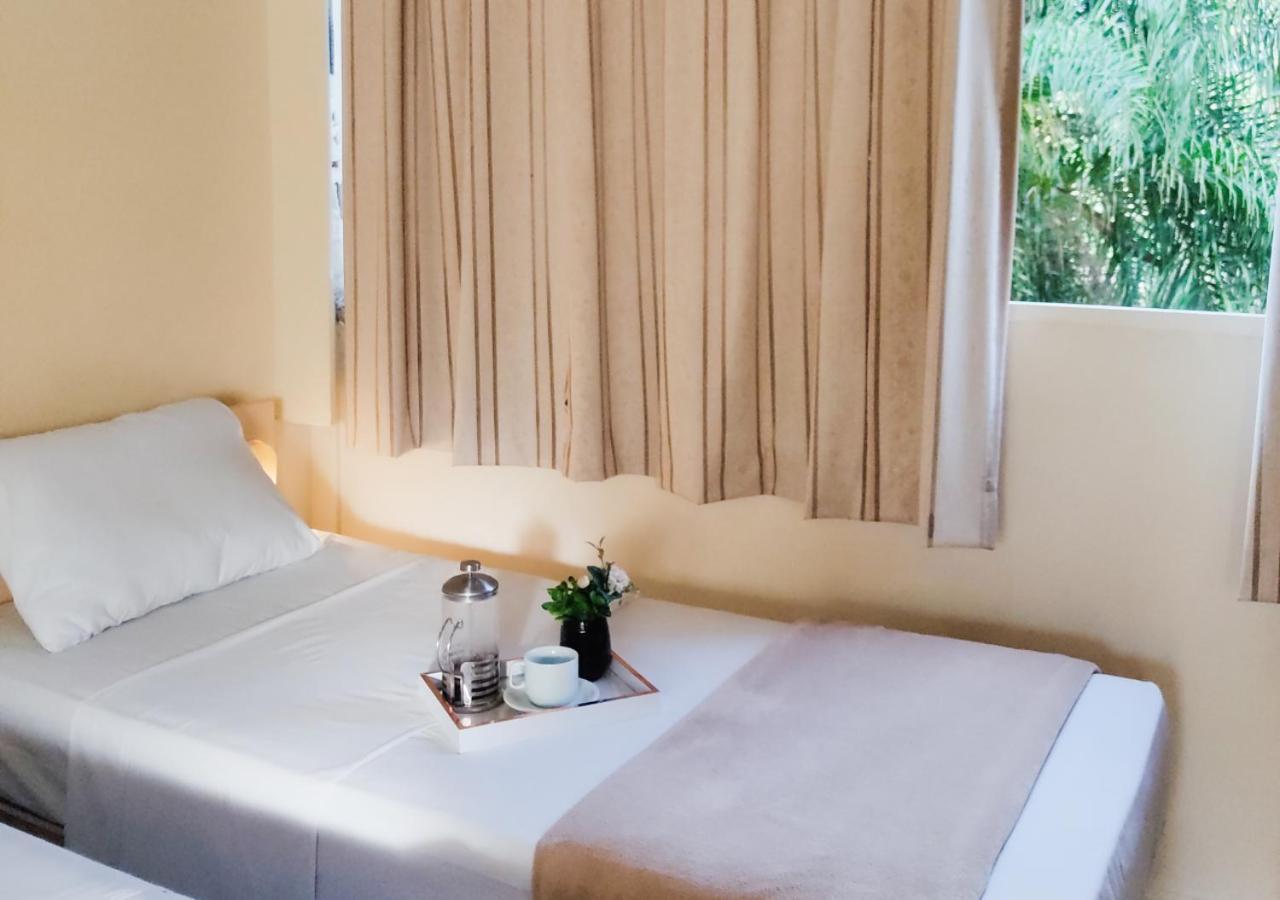 Hotel Harbor Inn Londrina Eksteriør bilde