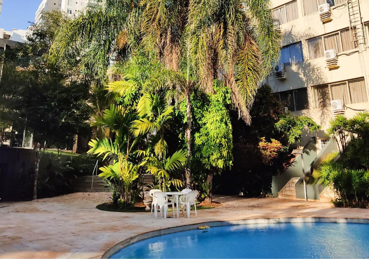 Hotel Harbor Inn Londrina Eksteriør bilde