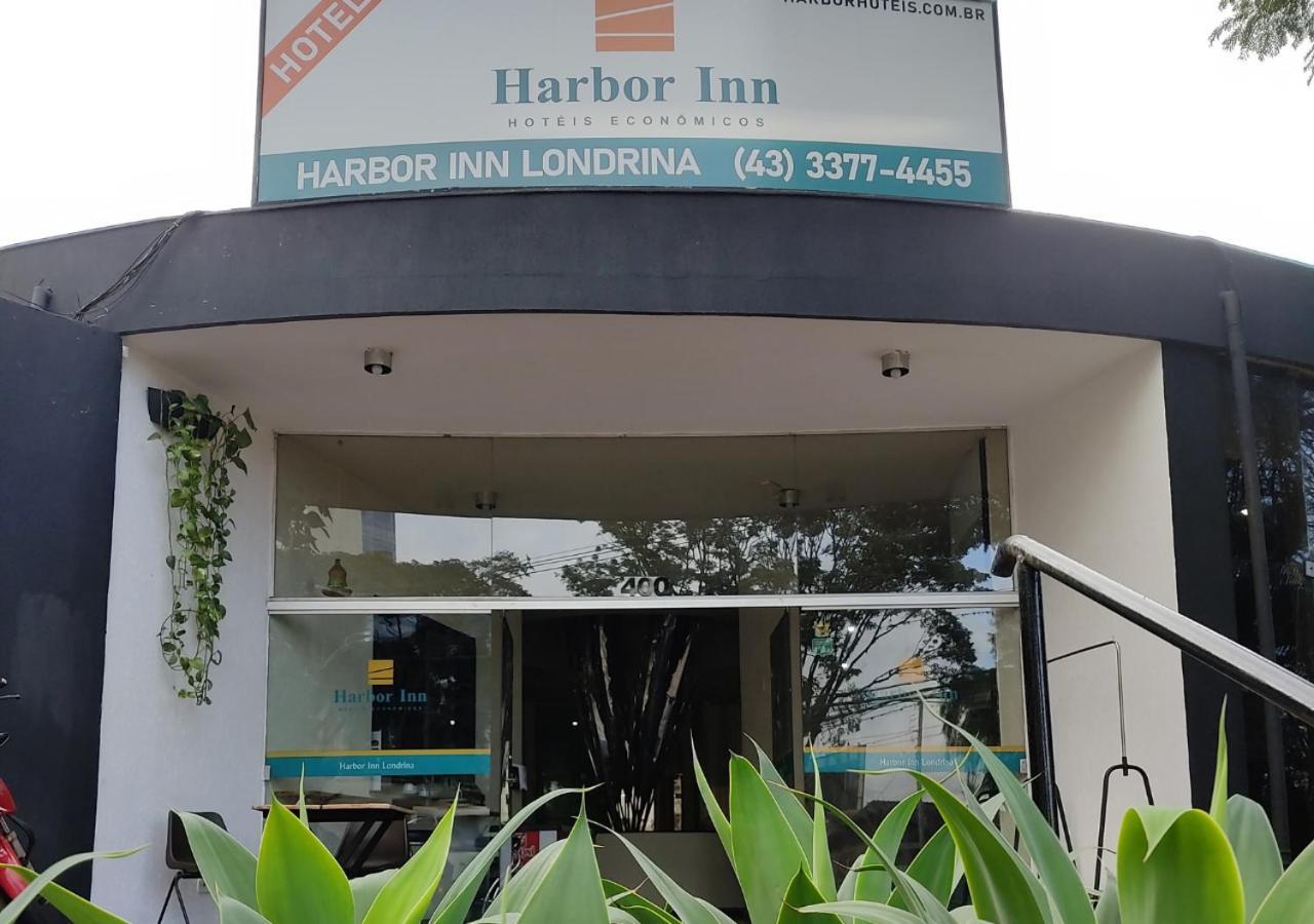 Hotel Harbor Inn Londrina Eksteriør bilde