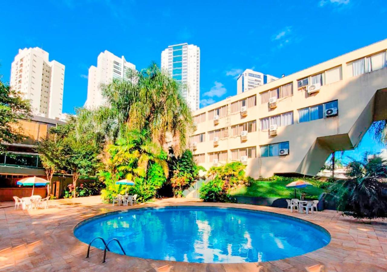 Hotel Harbor Inn Londrina Eksteriør bilde