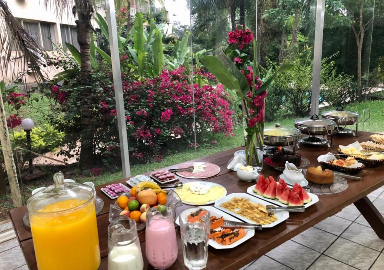 Hotel Harbor Inn Londrina Eksteriør bilde