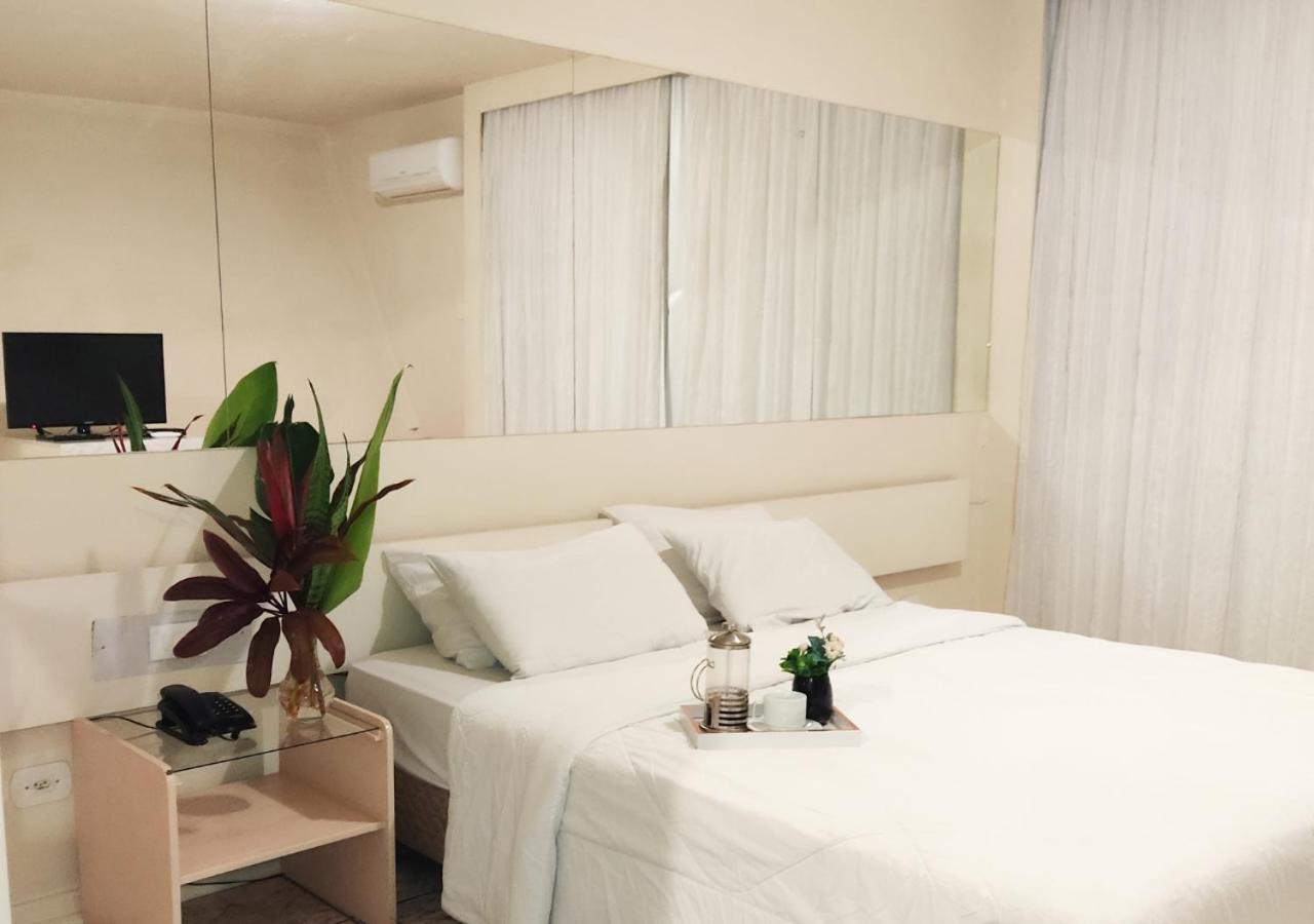 Hotel Harbor Inn Londrina Eksteriør bilde