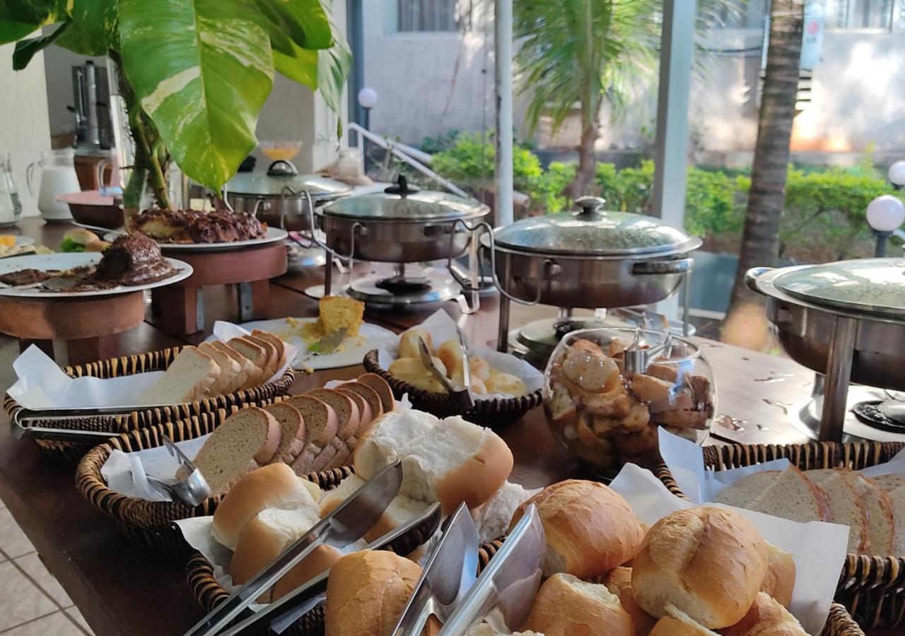 Hotel Harbor Inn Londrina Eksteriør bilde