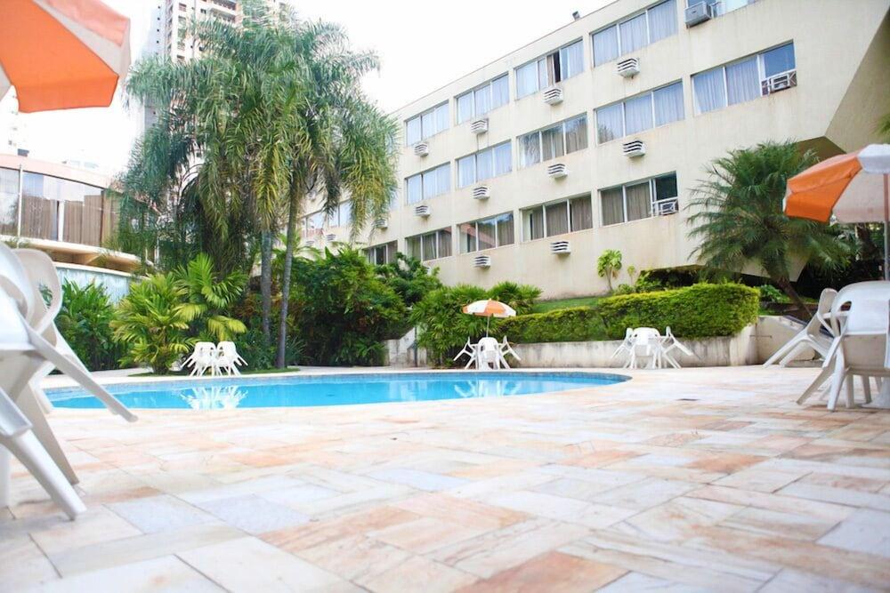 Hotel Harbor Inn Londrina Eksteriør bilde