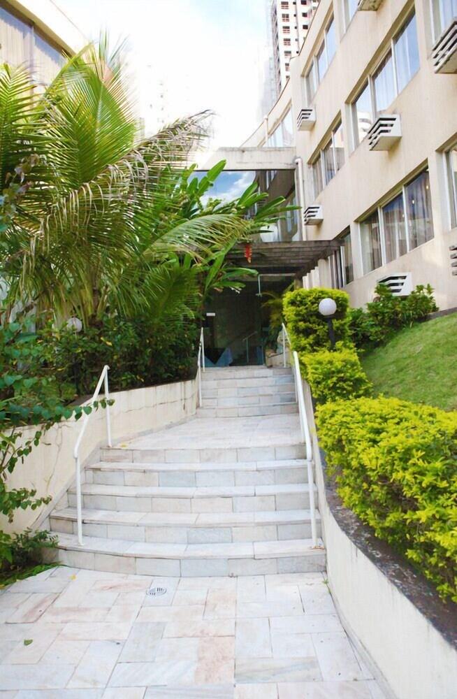 Hotel Harbor Inn Londrina Eksteriør bilde