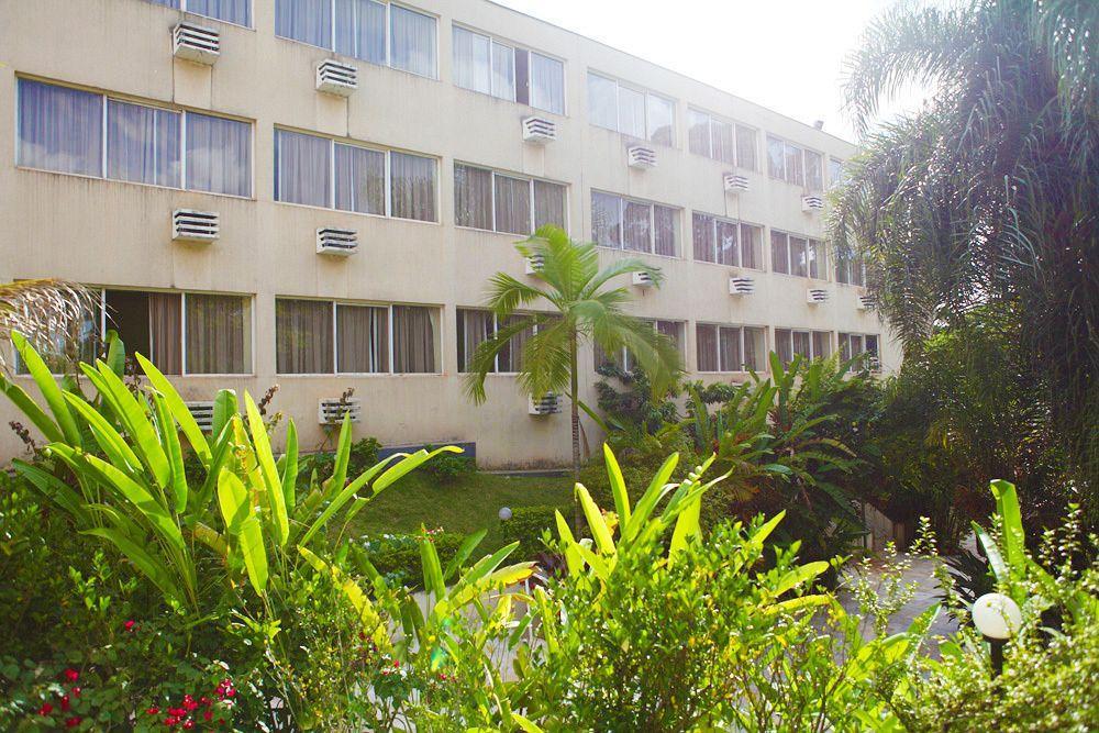 Hotel Harbor Inn Londrina Eksteriør bilde