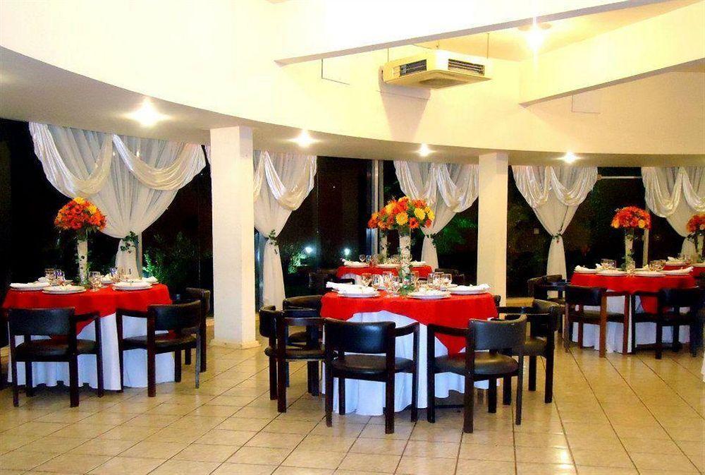 Hotel Harbor Inn Londrina Eksteriør bilde