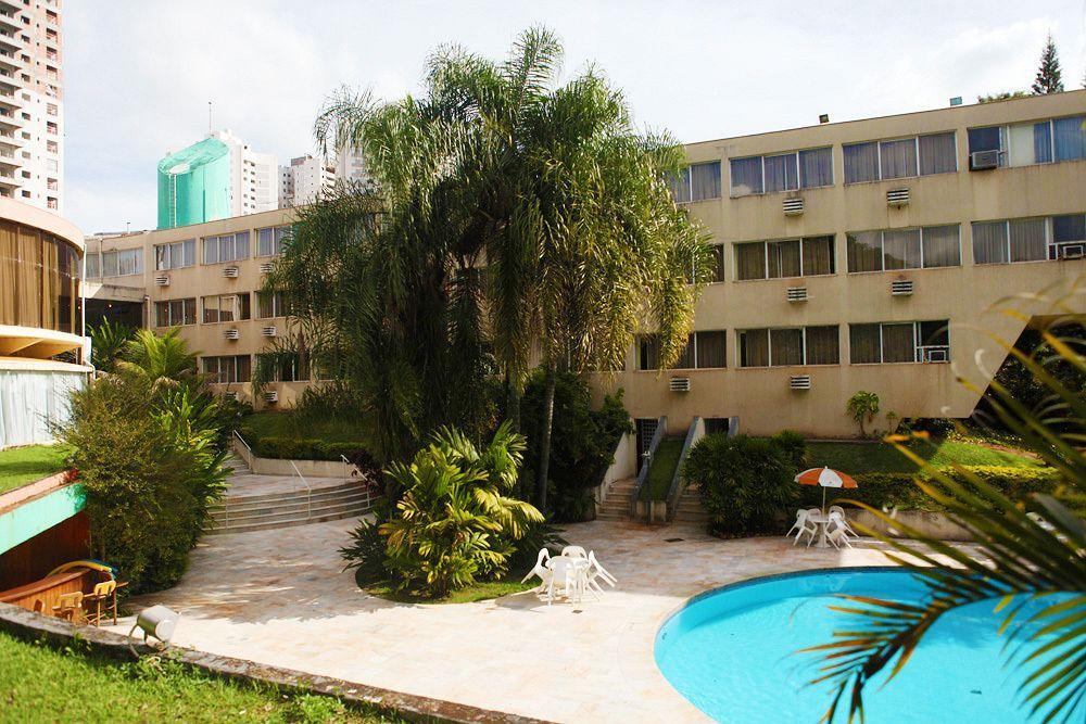 Hotel Harbor Inn Londrina Eksteriør bilde